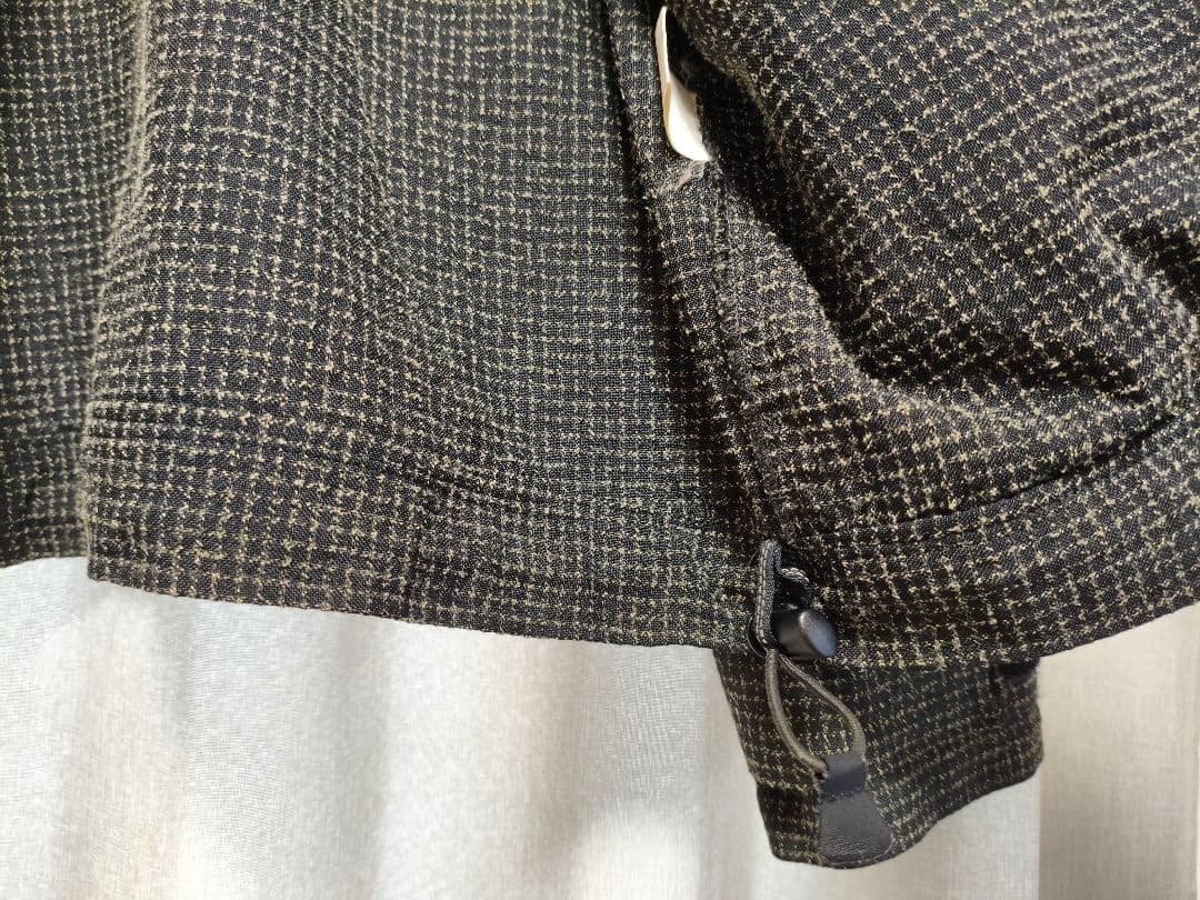 【希少】VANDALIZE ジップアップブルゾン Mサイズ