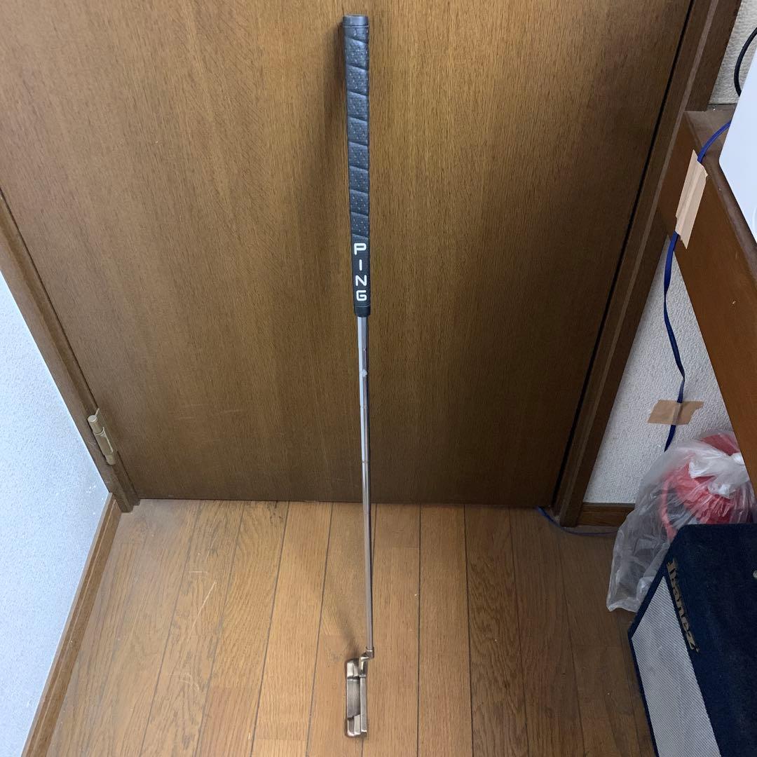 【希少激レア】PING KARSTEN OLD ANSER NONⓇ 85029
