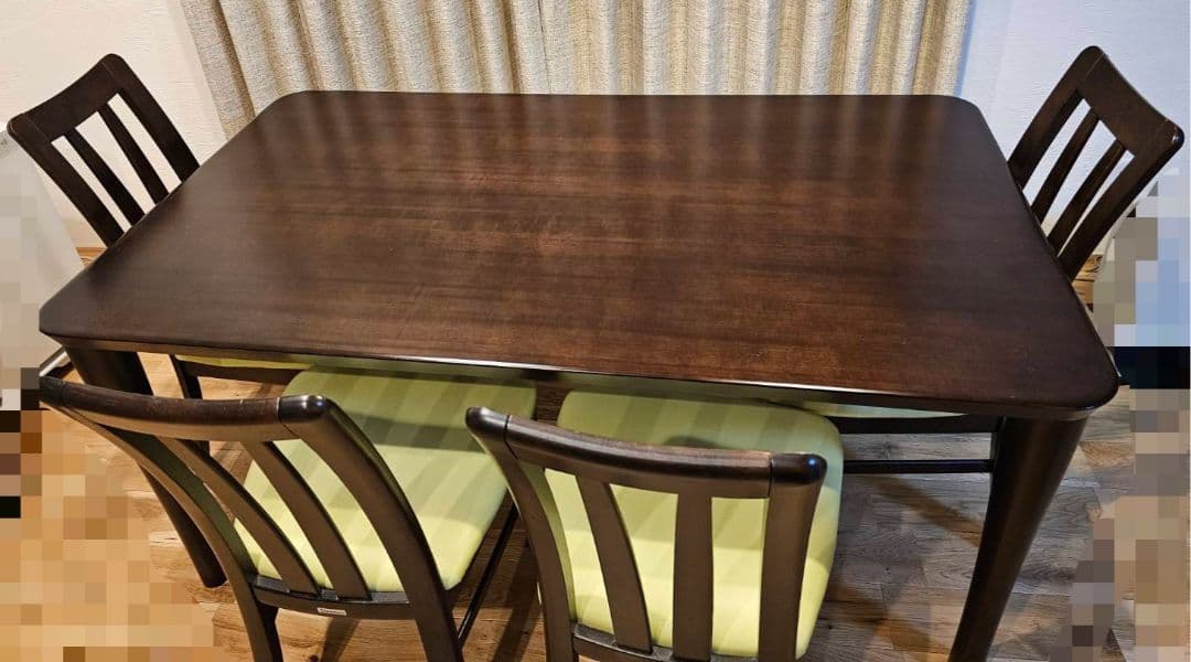 カリモク チターノ ダイニングテーブル 椅子 セット