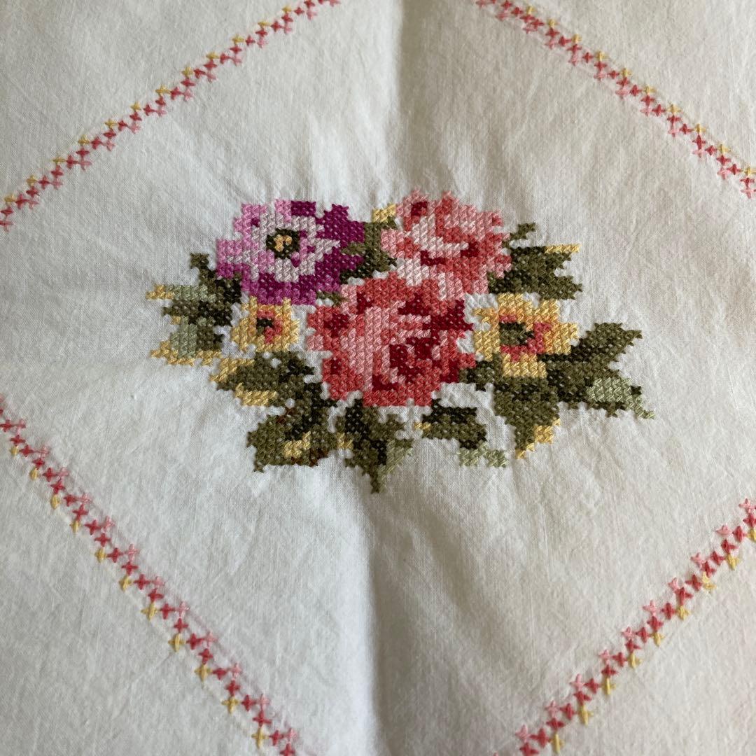 ヌード座布団　日本製　大判　カバー付き