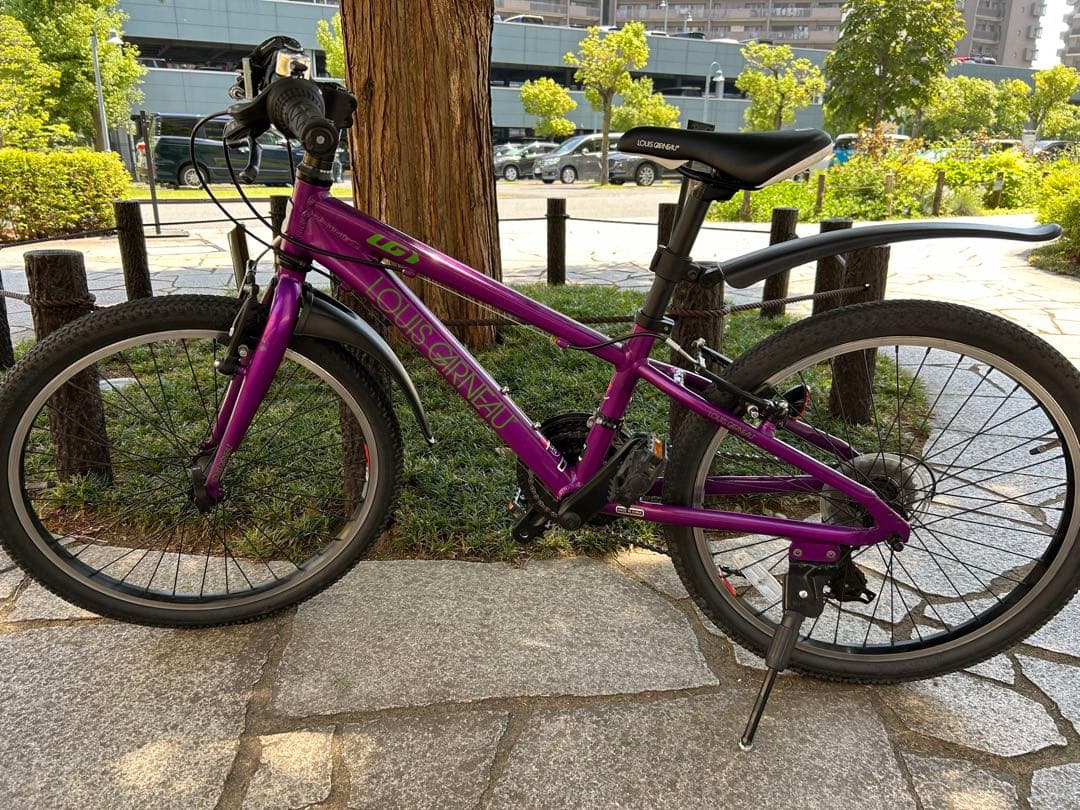 n*o様 Louis Garneau 270mm MIDNIGHT PURPLE