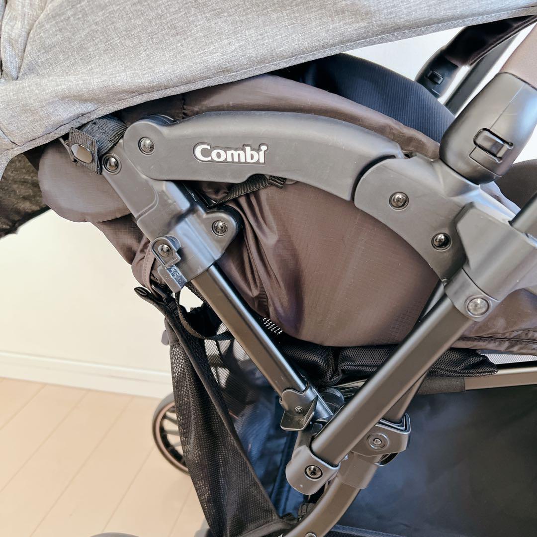 【美品】Combiコンビ スゴカル switch エッグショック AS