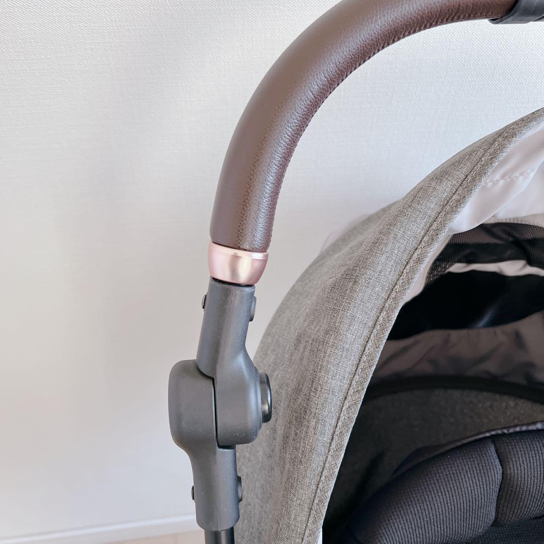 【美品】Combiコンビ スゴカル switch エッグショック AS