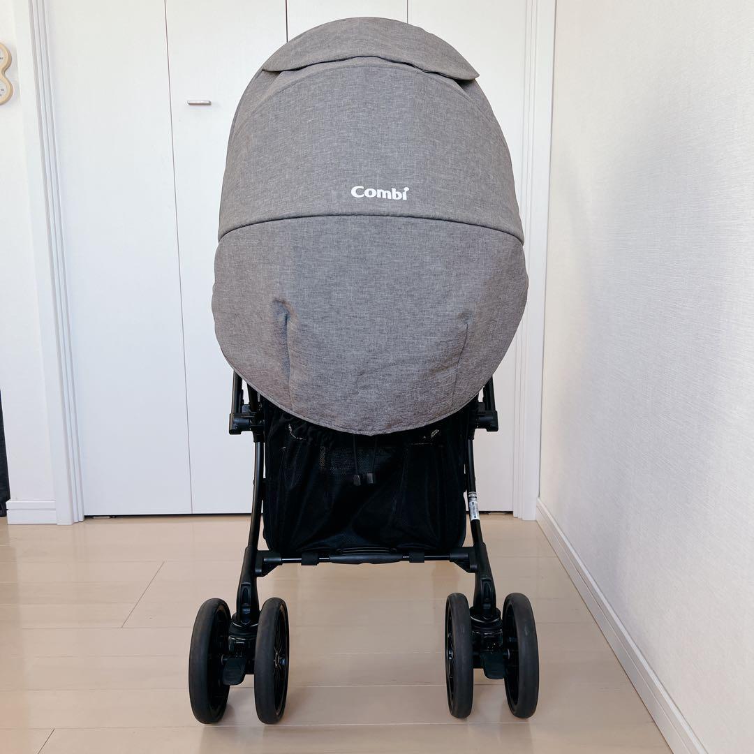 【美品】Combiコンビ スゴカル switch エッグショック AS