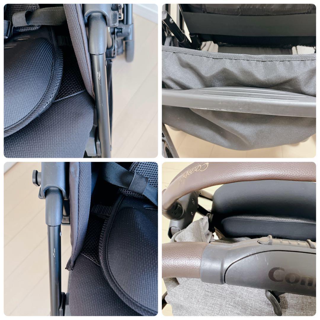 【美品】Combiコンビ スゴカル switch エッグショック AS