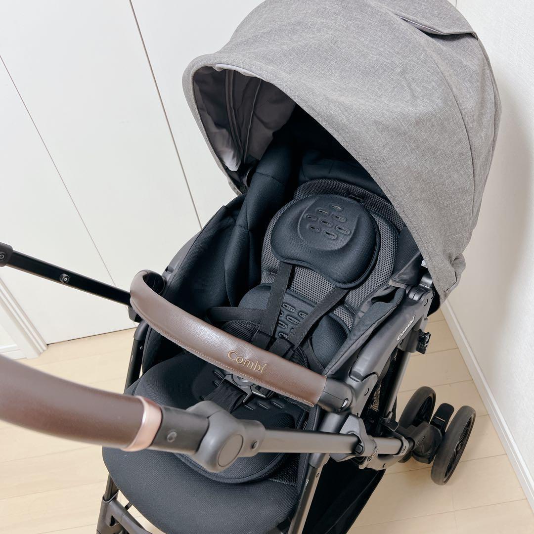 【美品】Combiコンビ スゴカル switch エッグショック AS