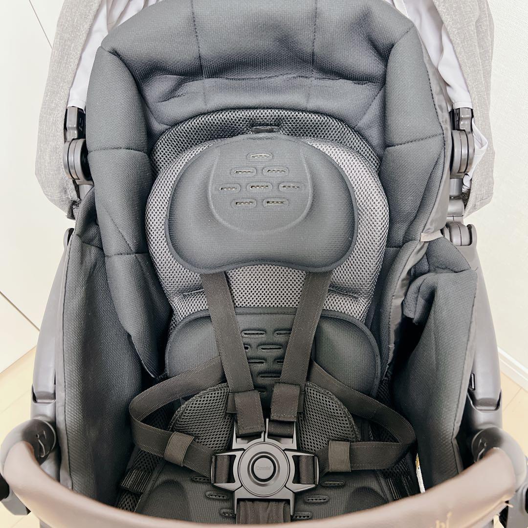 【美品】Combiコンビ スゴカル switch エッグショック AS