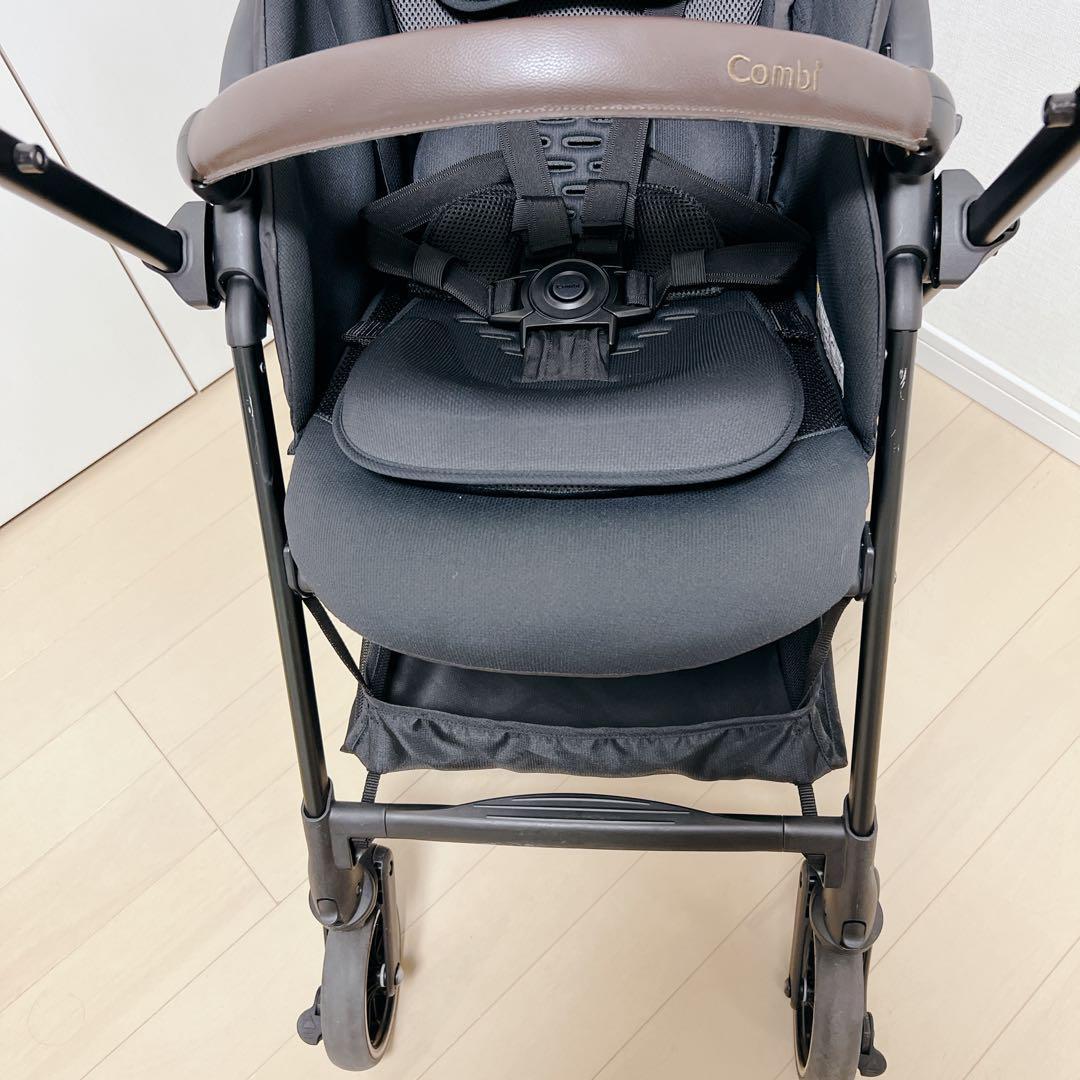 【美品】Combiコンビ スゴカル switch エッグショック AS