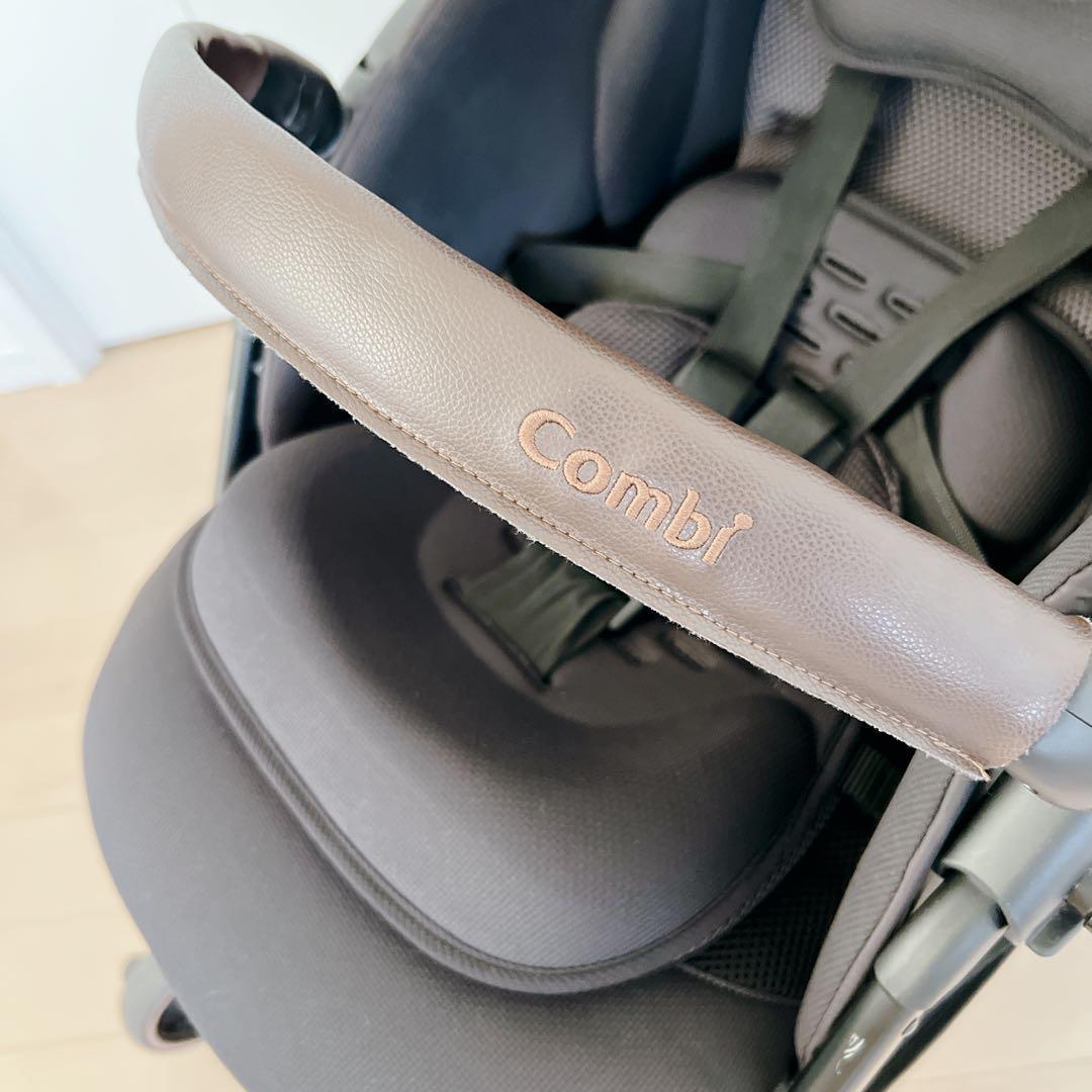 【美品】Combiコンビ スゴカル switch エッグショック AS