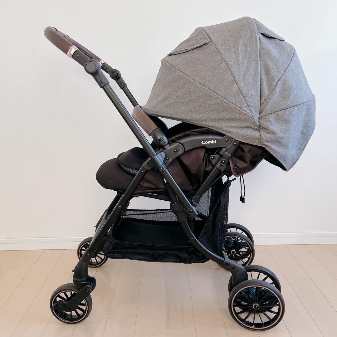 【美品】Combiコンビ スゴカル switch エッグショック AS