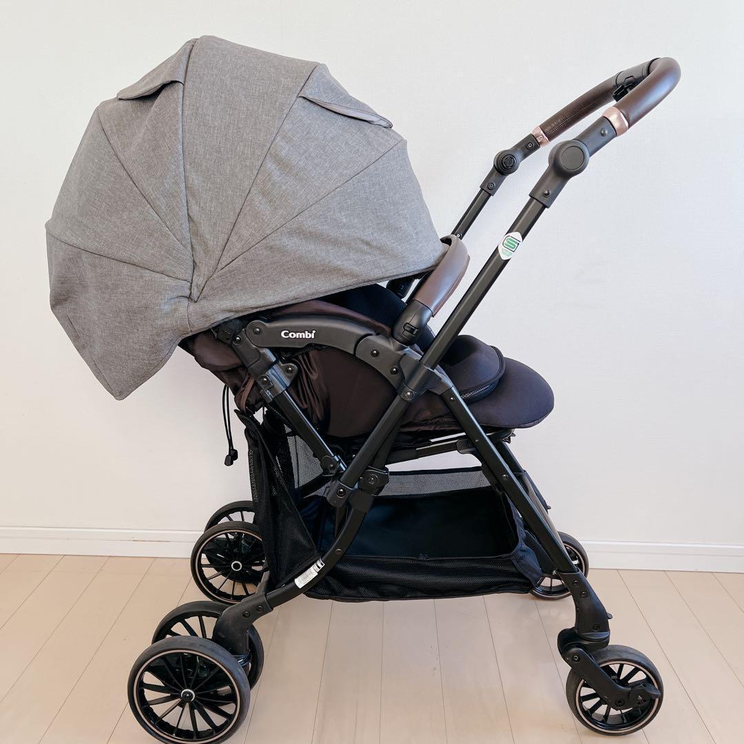 【美品】Combiコンビ スゴカル switch エッグショック AS