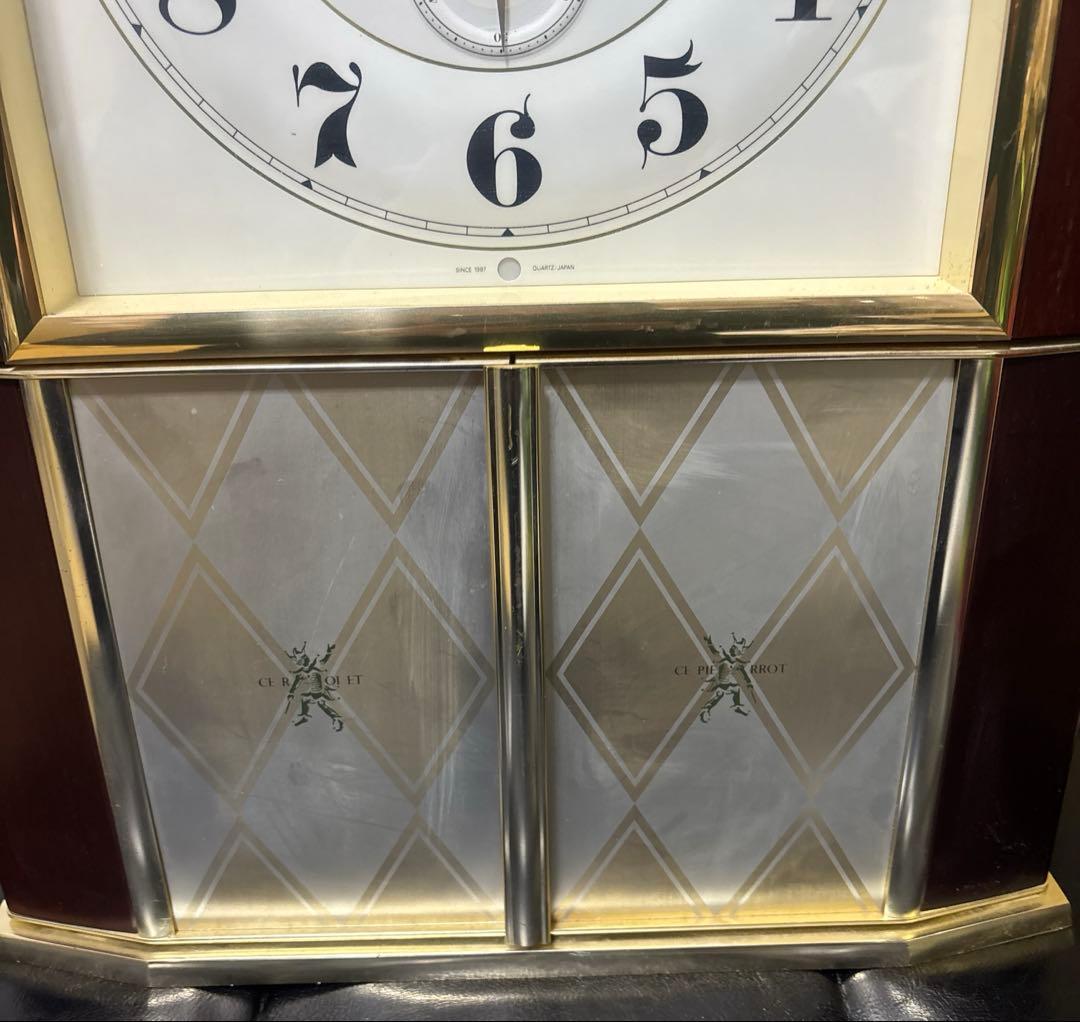 T*a様 ジャンク CITIZEN KARAKURI からくり時計 掛け時計