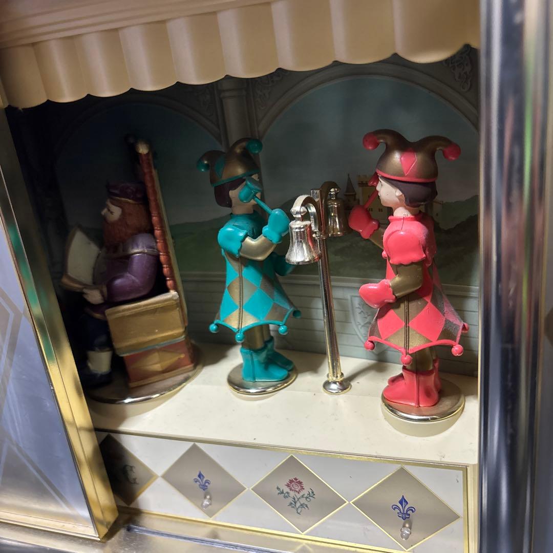 T*a様 ジャンク CITIZEN KARAKURI からくり時計 掛け時計