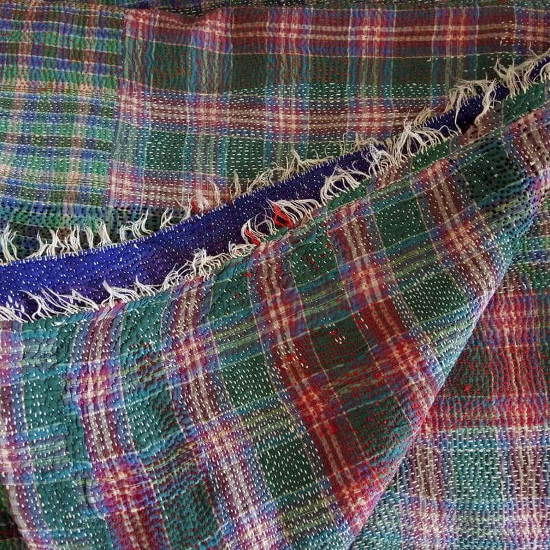 No55　ビンテージ　ラリーキルト　カンタキルト