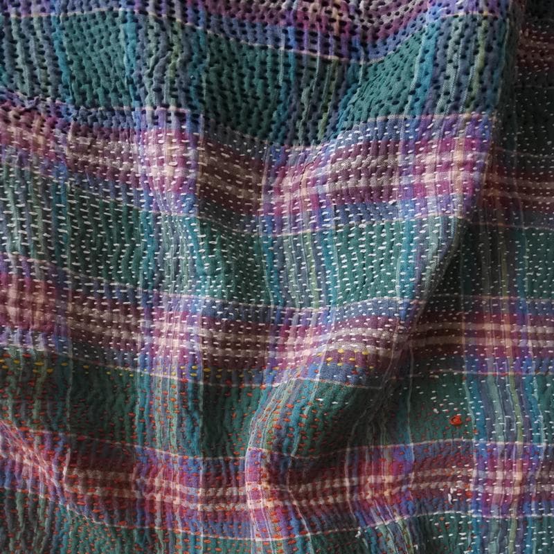 No55　ビンテージ　ラリーキルト　カンタキルト