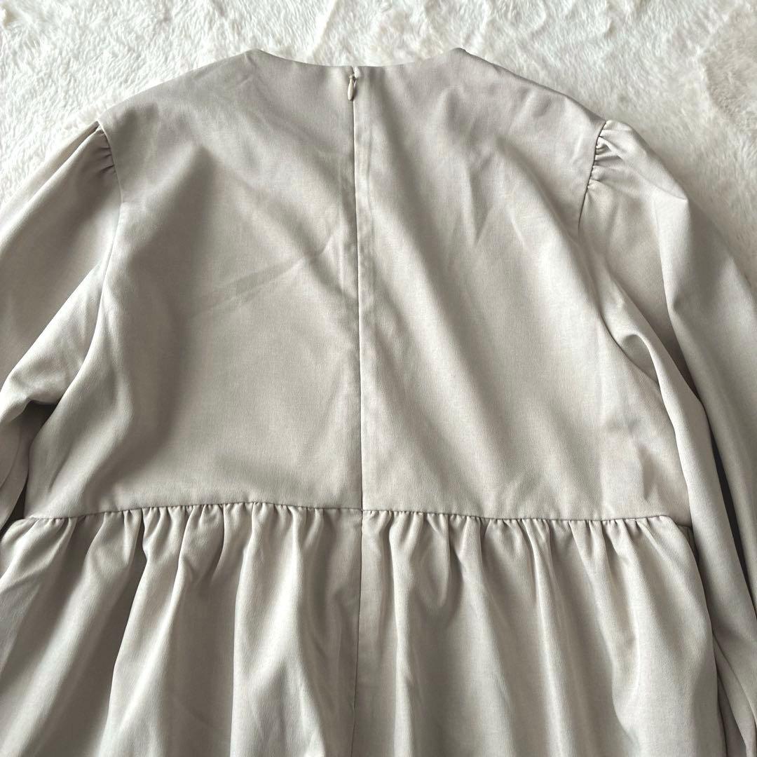 美品✨HeRIN.CYE ヘリンドットサイ 2023AW フリル オールインワン