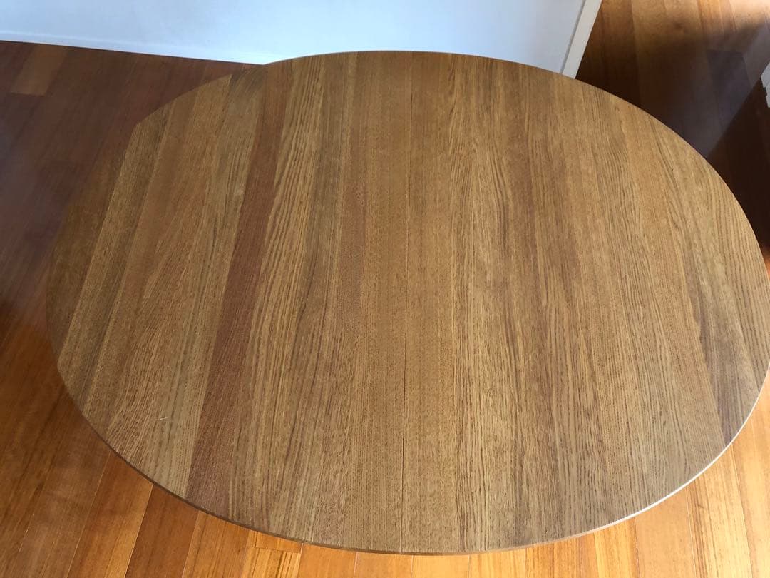 Styさんへの専用出品。驚く美品！カールハンセン ダイニングテーブル CH337