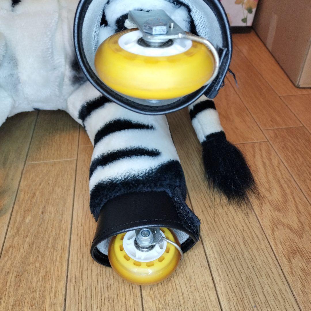 ★ラングス　ジャパン　エコポニー　しまうま　中古品★【週末特価】