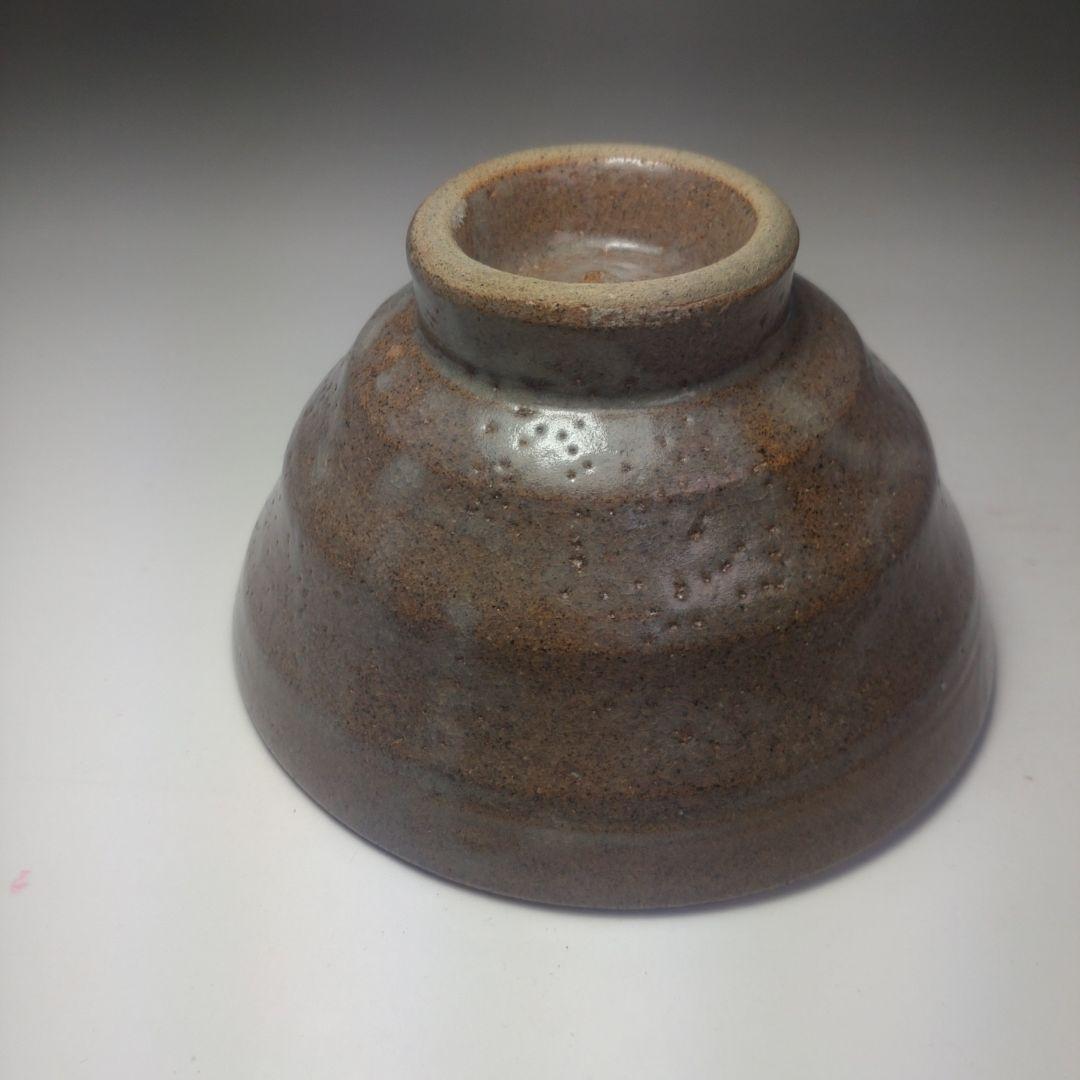 イ87 茶碗『高麗茶碗　共箱』『古井戸　錦の華　慶州窯』茶道具