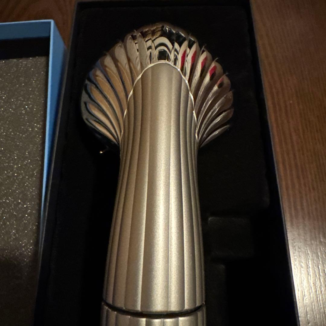 美品 リファ refa ファインバブルピュア シャワーヘッド RS-AM