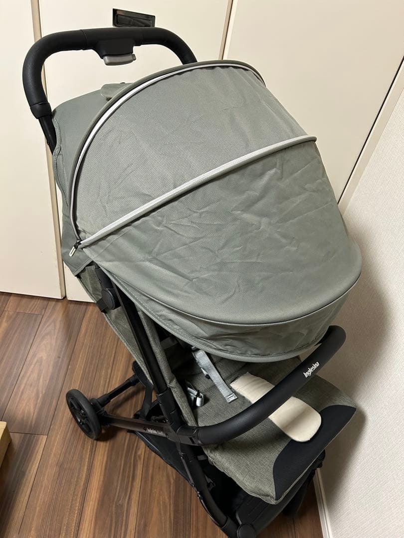 イングリッシーナ クイッド2α クロコダイルグリーン