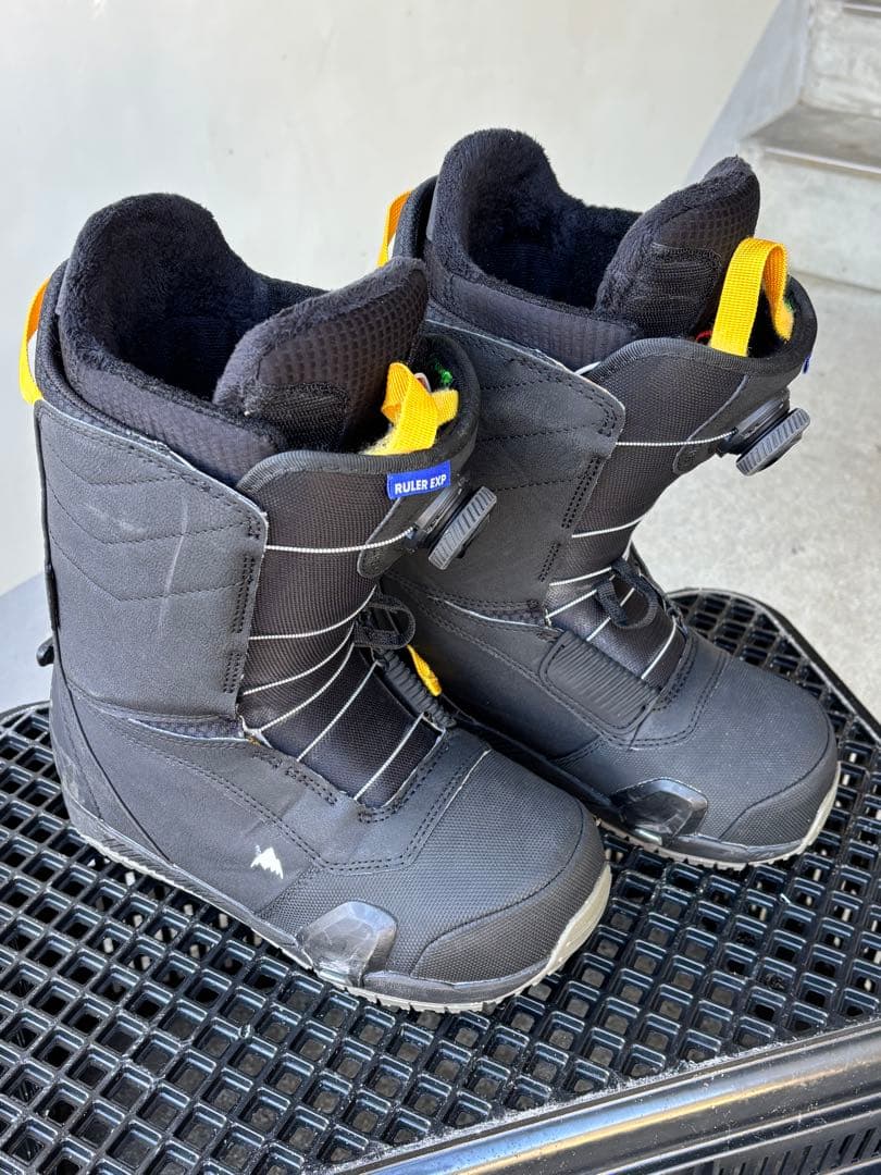 BURTON RULER EXP STEP ON 25.5 / 7.5 バートン