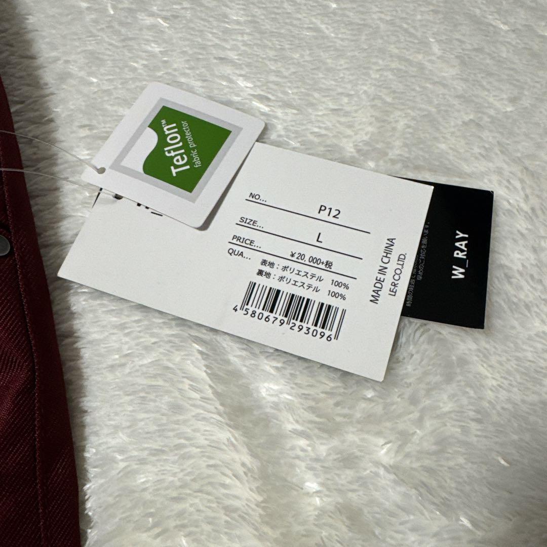【新品タグ付き✨️】W_RAY ダフルレイ スノーボードウェア 上下セット