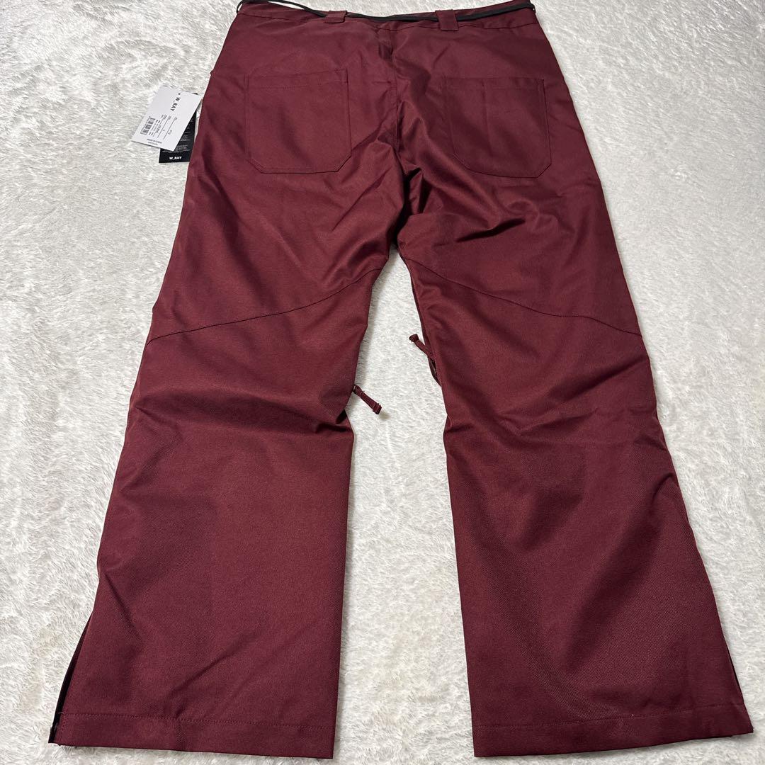 【新品タグ付き✨️】W_RAY ダフルレイ スノーボードウェア 上下セット