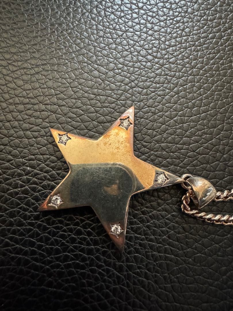 HEESEY ROSEY ネックレス