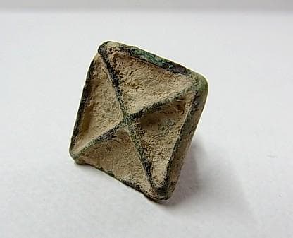 ★Q1323★古代品 （04）青銅　ブロンズ製　印章　オリエント出土