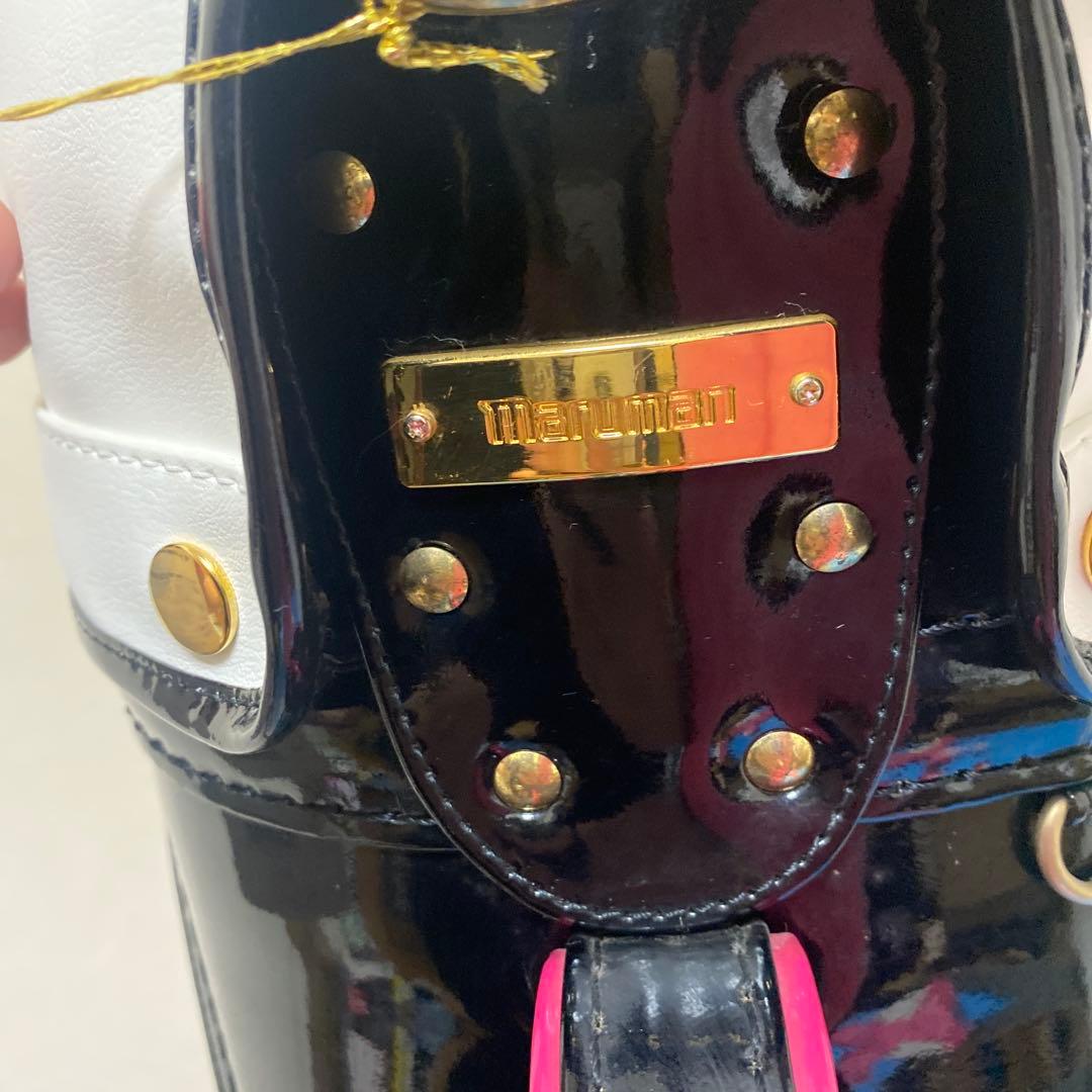 MARUMAN Betty Boop ゴルフキャディバッグ8.5型