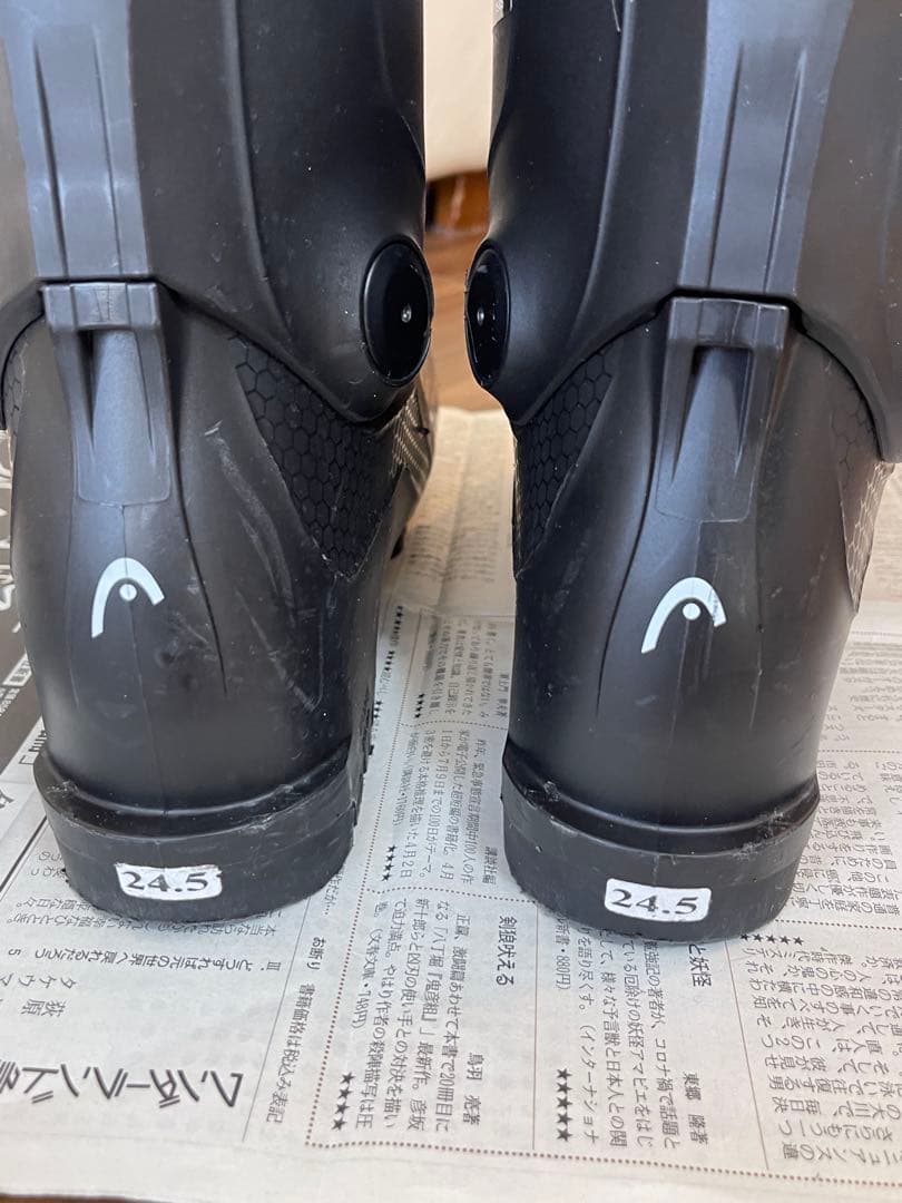 ヘッドHEAD スキーブーツ EDGE LYT HV 75 W レディース