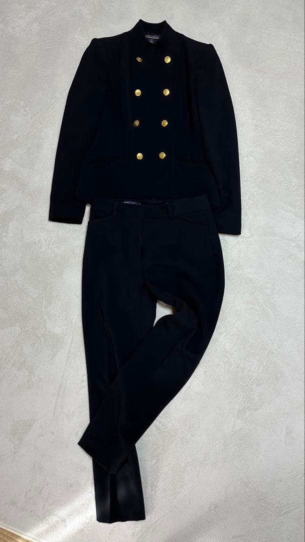 ブルックスブラザーズ レディース スーツ セットアップ