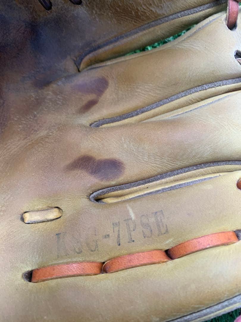 久保田スラッガーSlugger 硬式内野用グラブ　KSG-7PSE