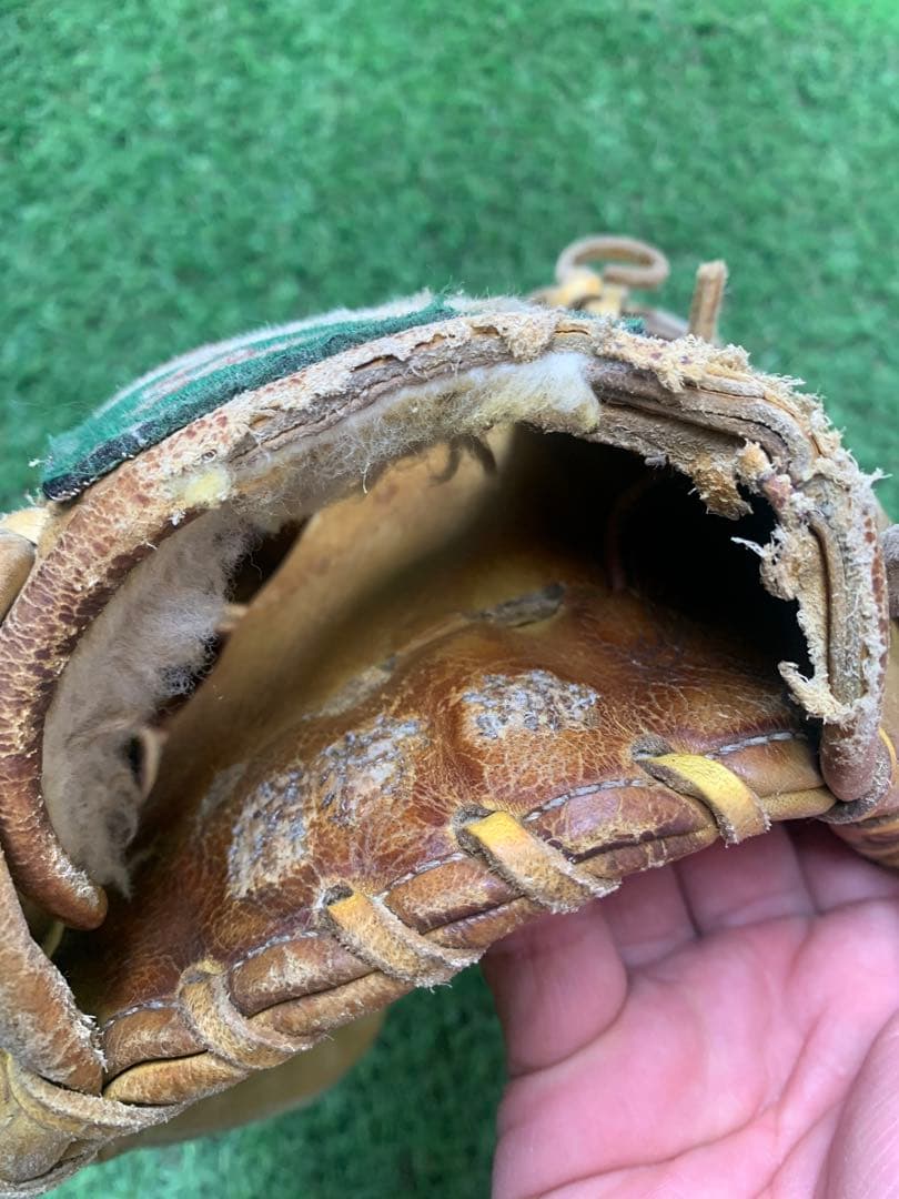 久保田スラッガーSlugger 硬式内野用グラブ　KSG-7PSE