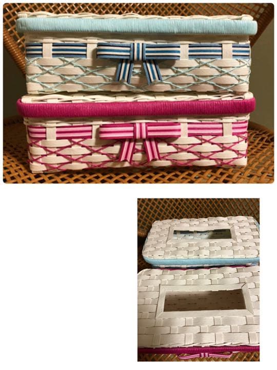 ecorin様　ティッシュケース