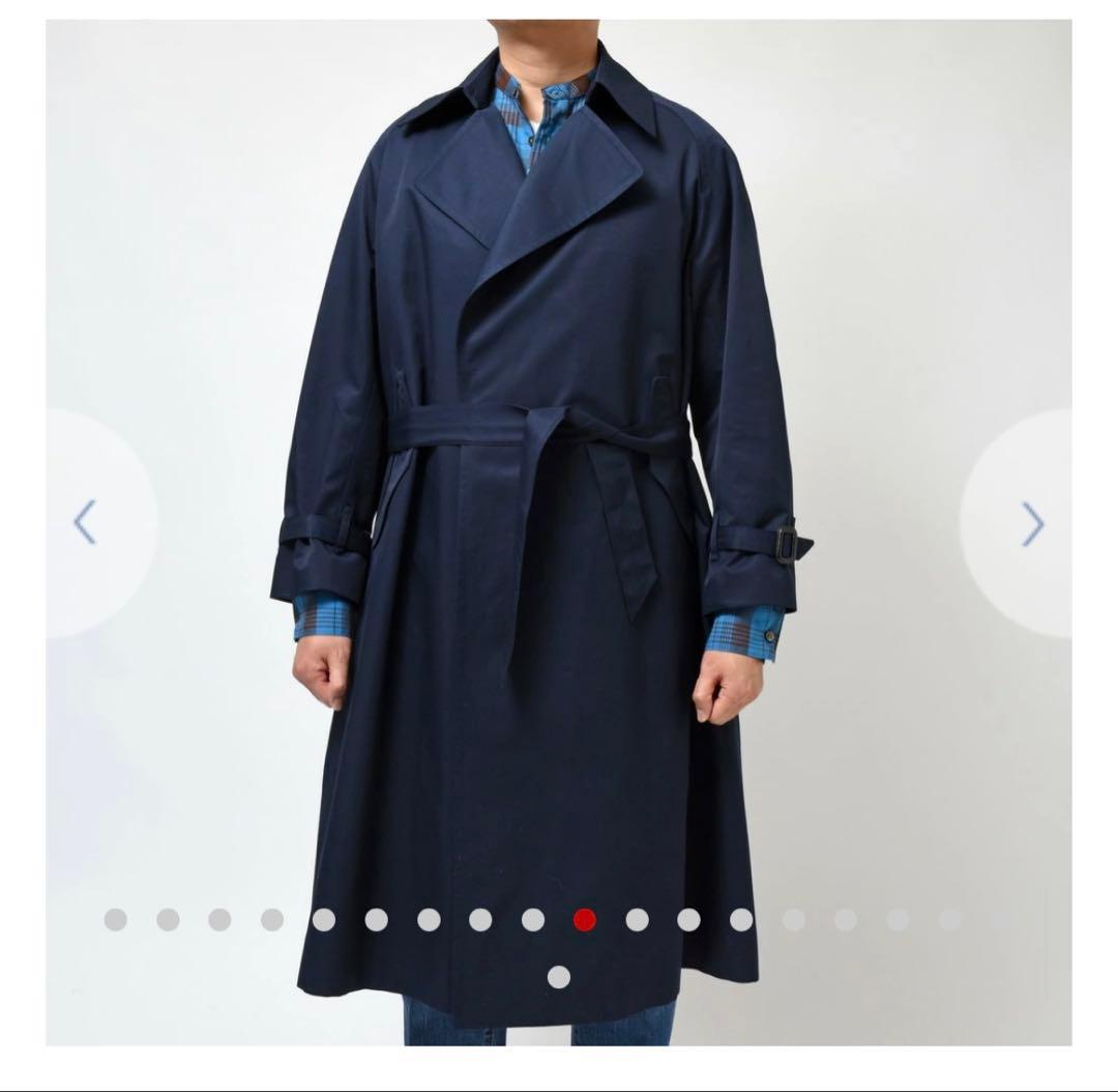 la favola ラップコート