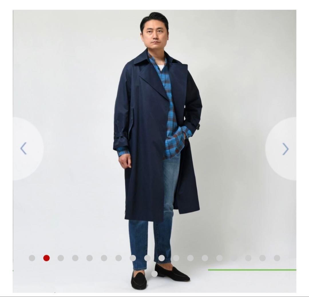 la favola ラップコート