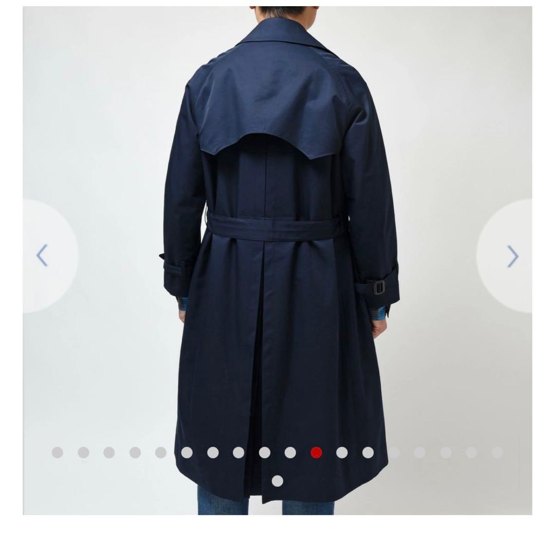 la favola ラップコート