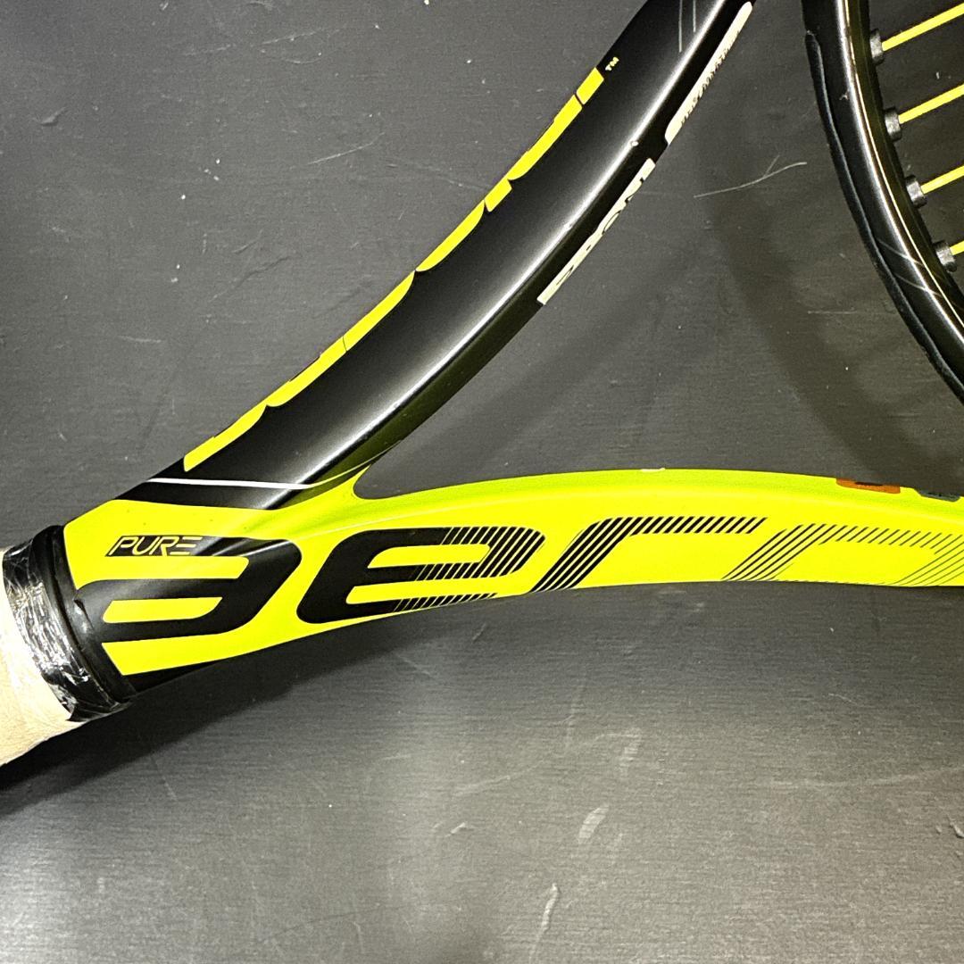 BabolaT PURE AERO TEAM バボラ　硬式テニスラケット