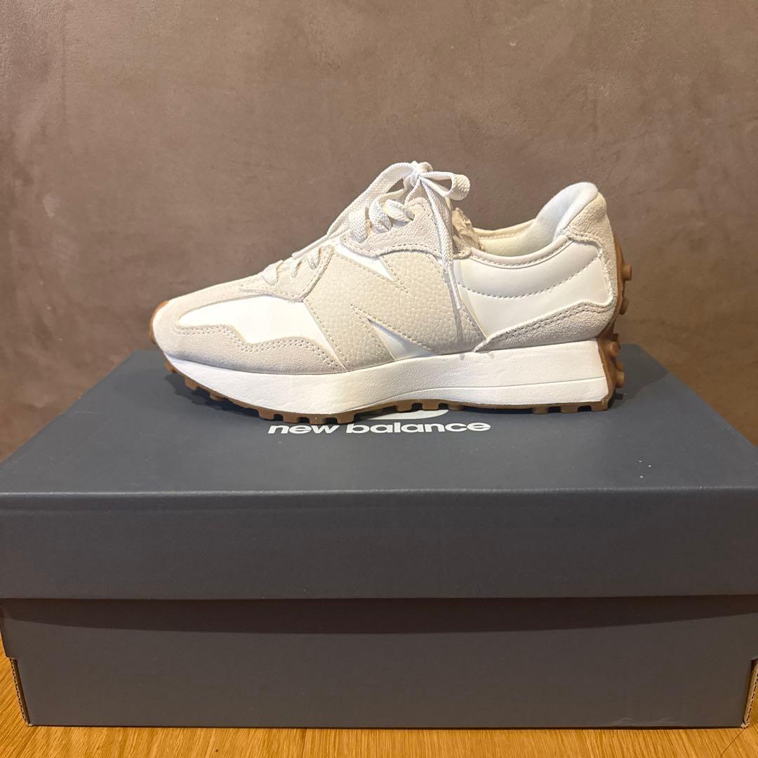 新品　new balance