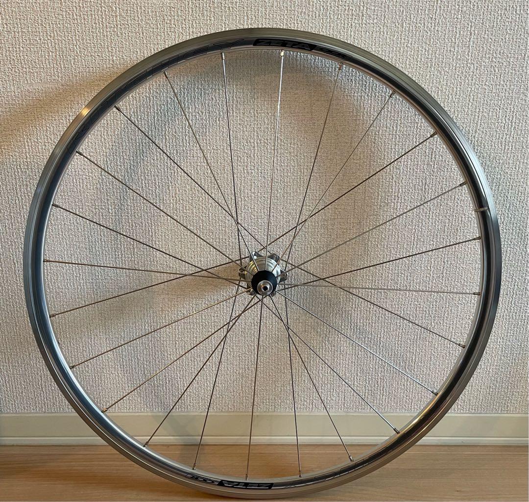専用　RITCHEY CLASSIC ZETA 美品 シルバーポリッシュ