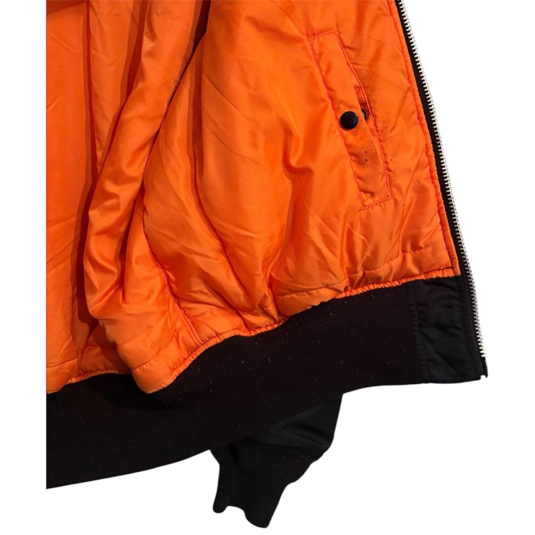 値下げ！ALPHAINDUSTRIES アルファインダストリーズ　MA-1