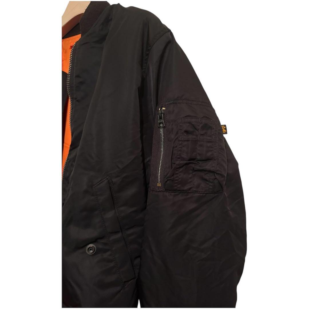 値下げ！ALPHAINDUSTRIES アルファインダストリーズ　MA-1