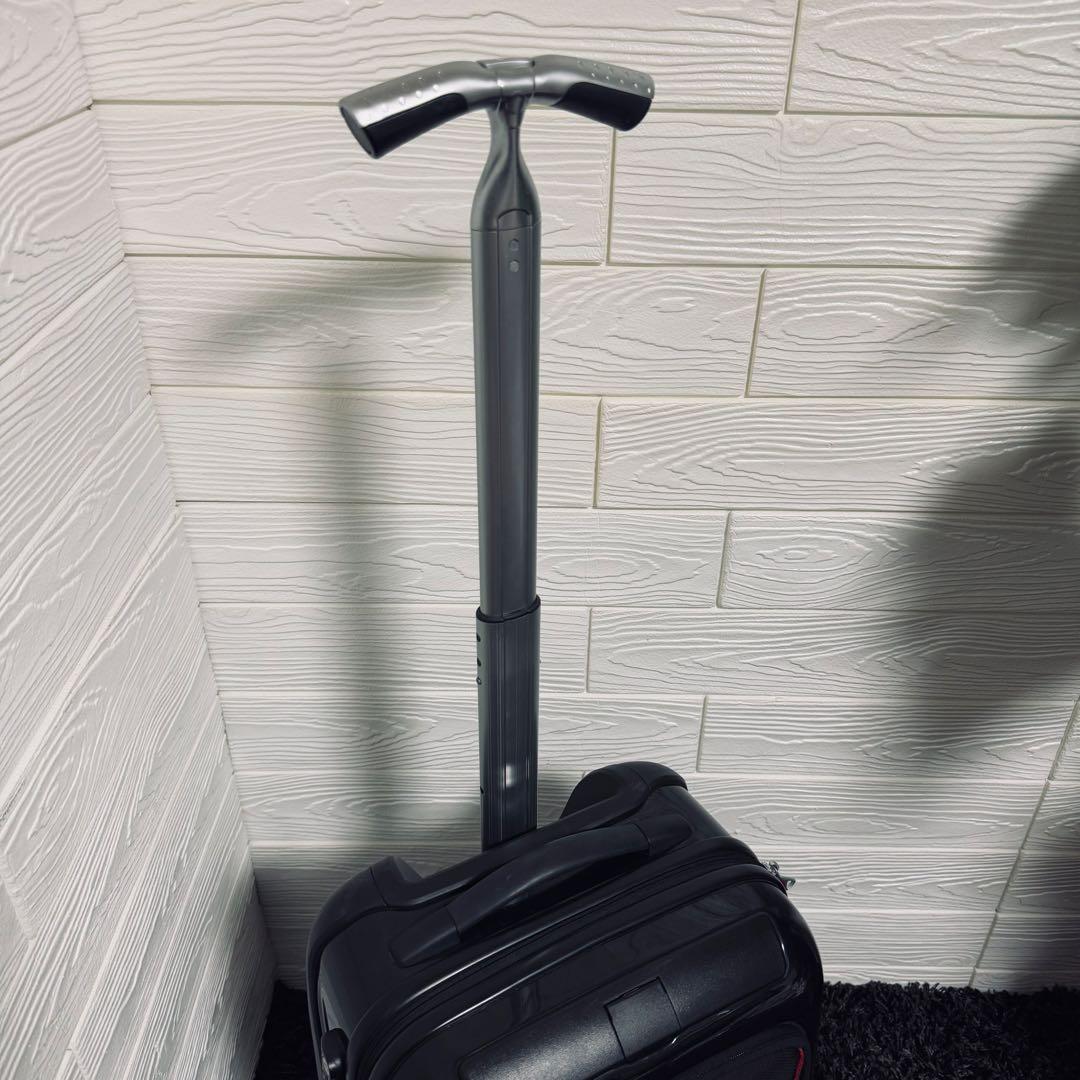 K*o様 TUMI × DUCATI クアトロポルテ 2輪スーツケース キャリー