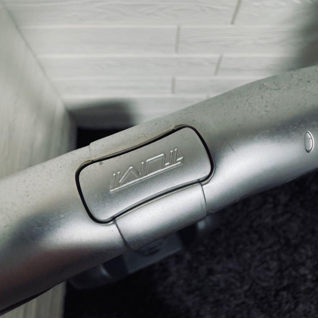 K*o様 TUMI × DUCATI クアトロポルテ 2輪スーツケース キャリー