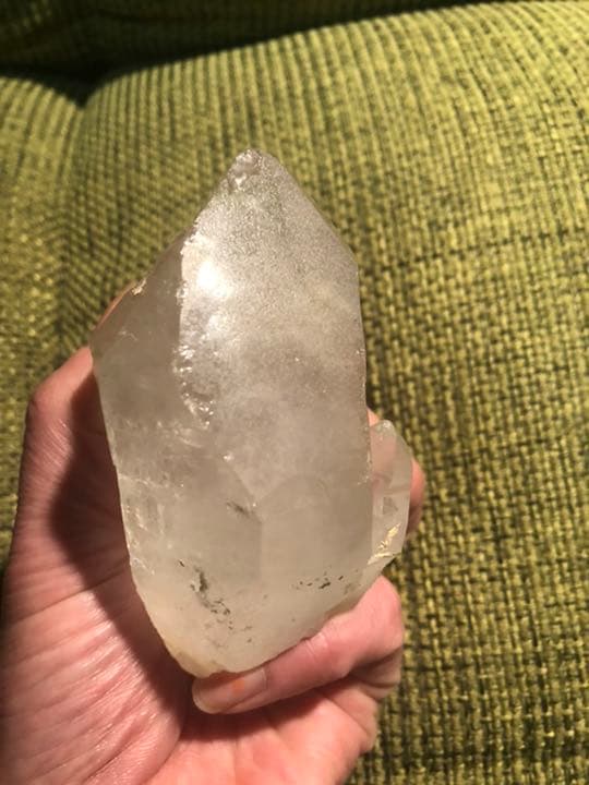 ヒマラヤクリスタルドライゴーニッククラスター