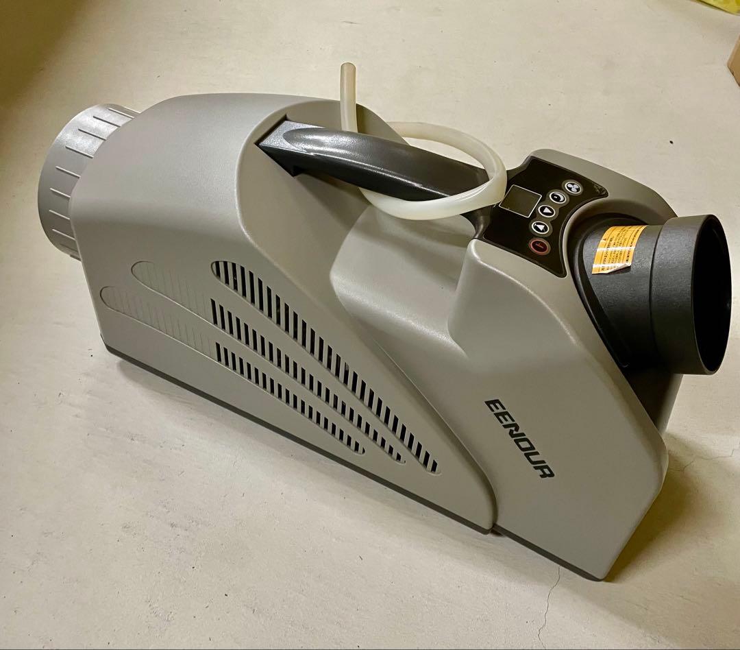 EENOUR イーノウ ポータブルエアコン スポットクーラー 冷房能力