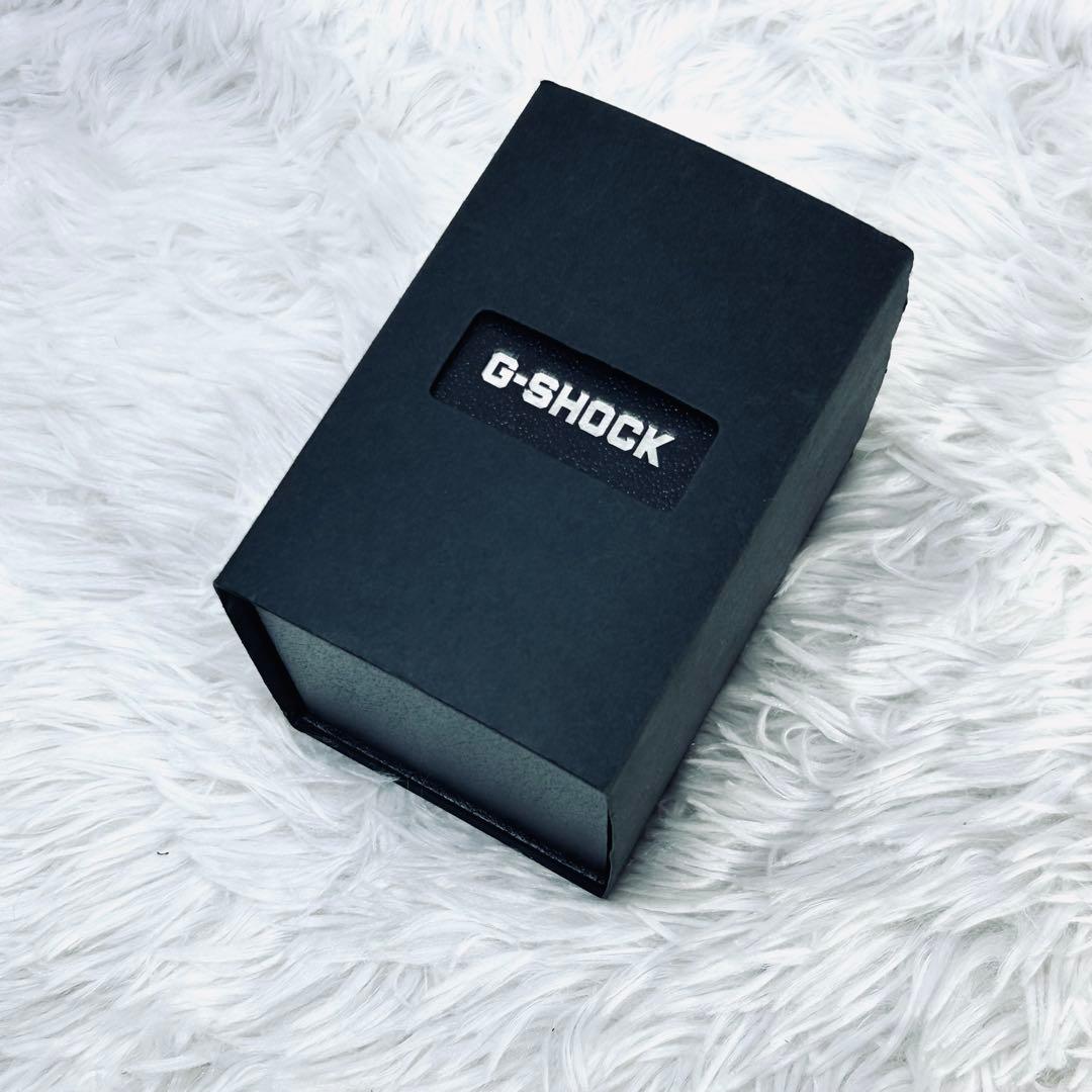 CASIO GW-M5610R-1JF 防水 電波ソーラー デジタル