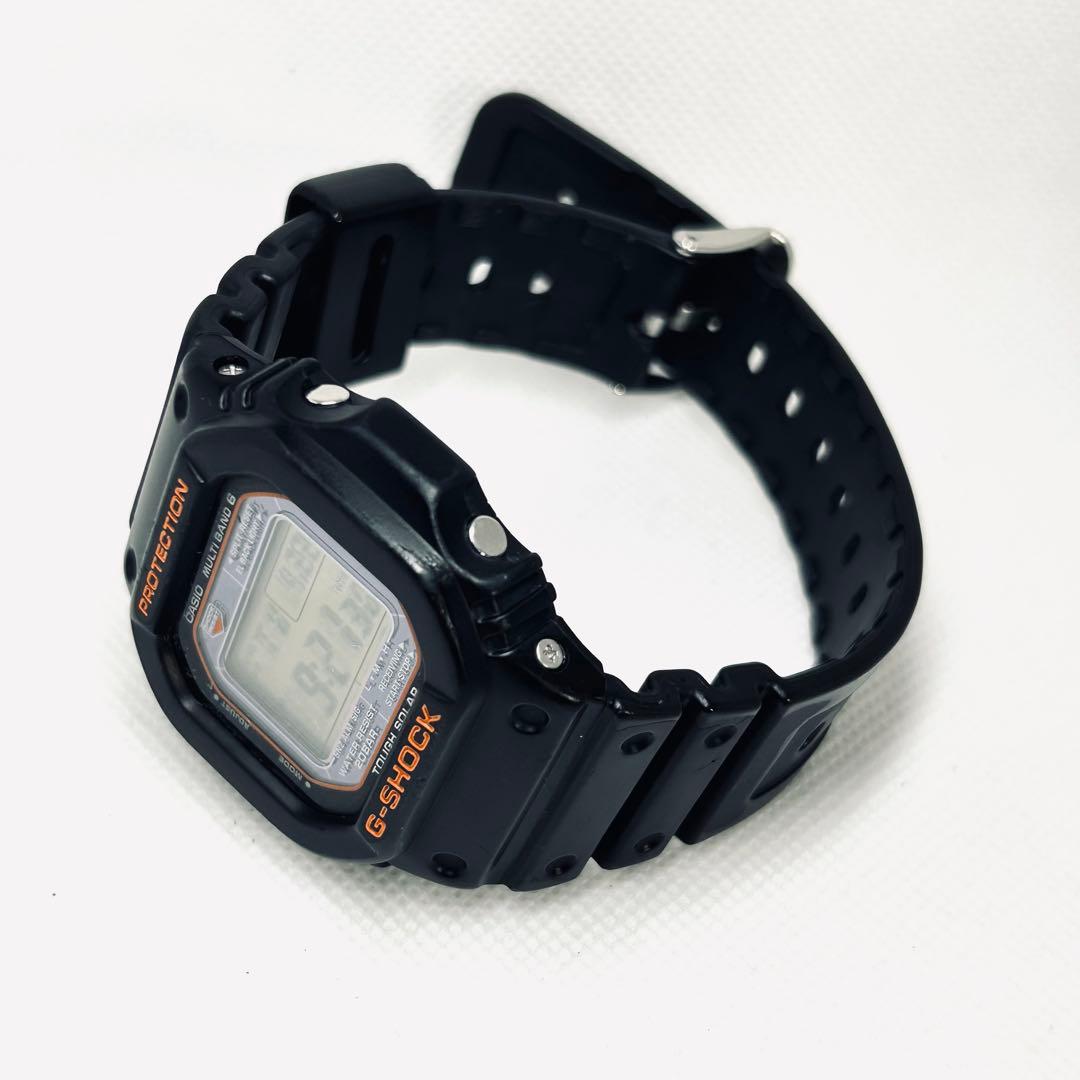 CASIO GW-M5610R-1JF 防水 電波ソーラー デジタル